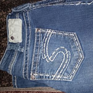 Silver Jeans 32/33